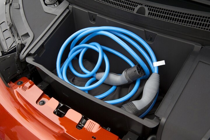 BMW i3 laadsnoer