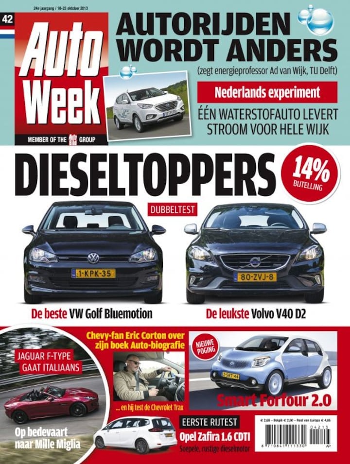 AutoWeek 42 2013