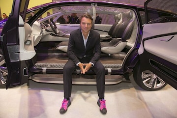 Laurens van den Acker Renault