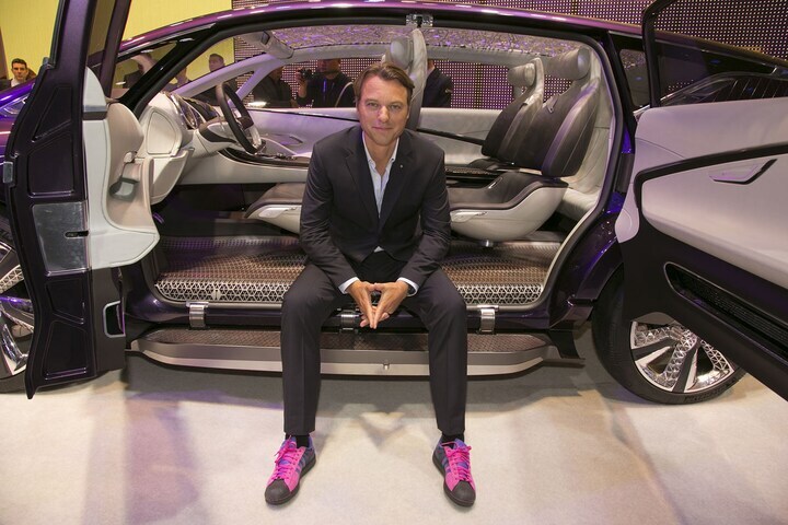 Laurens van den Acker Renault