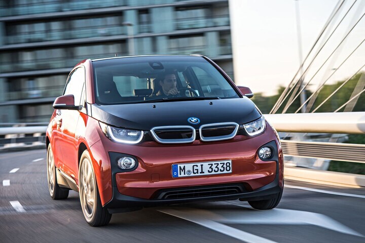 BMW i3