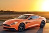 Aston Martin Vanquish