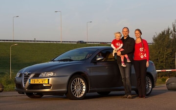 alfa romeo gt