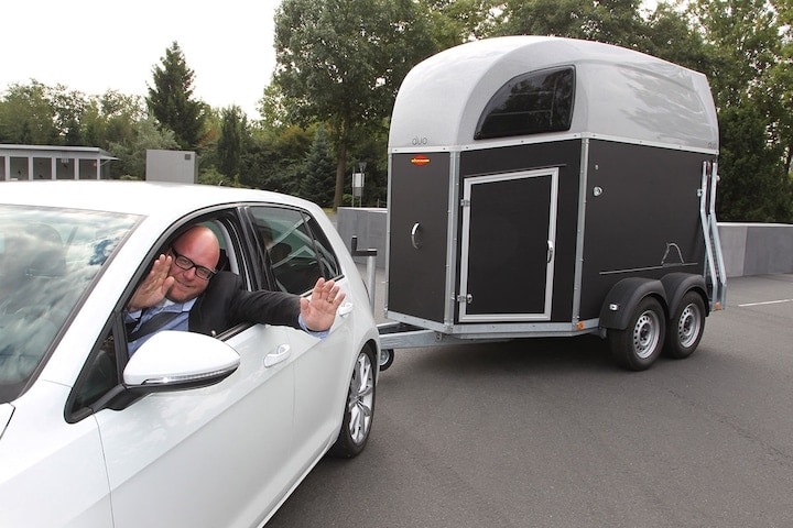 Volkswagen Trailer Assist