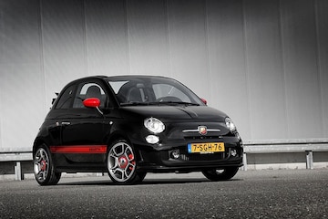 Abarth 500C Scorpione