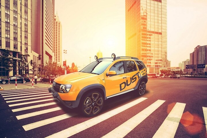 Renault Duster Détour