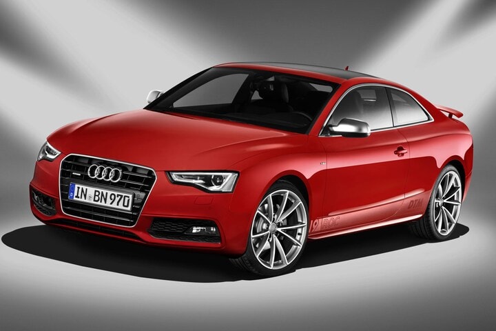 Audi A5 DTM Champion