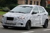 Ford Ka Spyshots