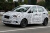 Ford Ka Spyshots