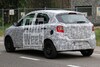 Ford Ka Spyshots