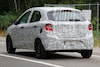 Ford Ka Spyshots
