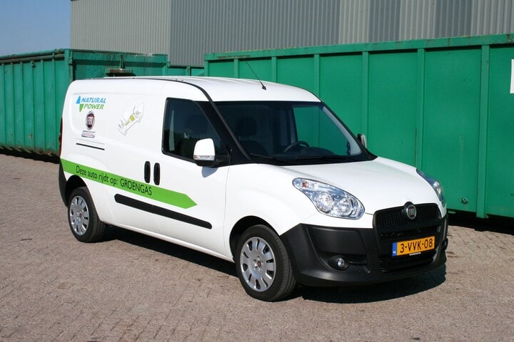 Fiat Doblò Natural Power