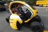 Renault Twizy RS F1 - Eerste rijtest