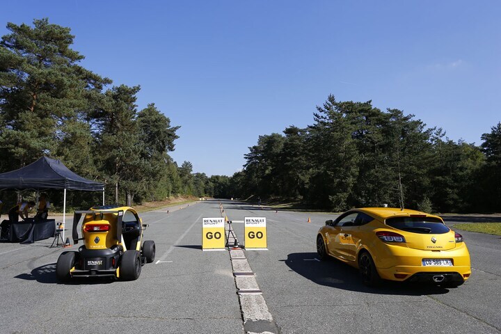 Renault Twizy RS F1 - Eerste rijtest