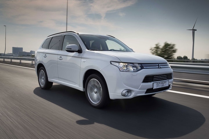 Mitsubishi Outlander PHEV