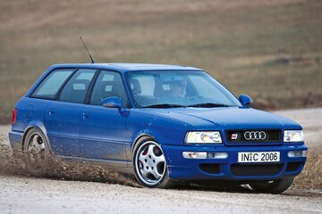 Audi RS2