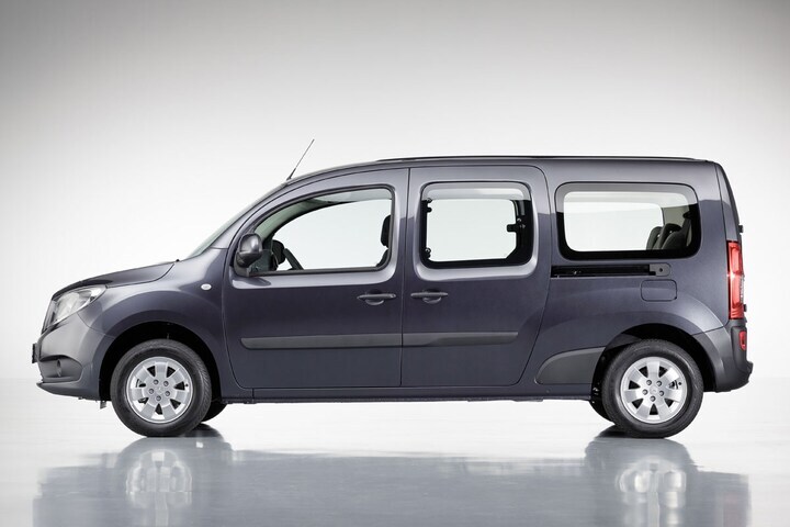 Mercedes-Benz Citan Crewbus