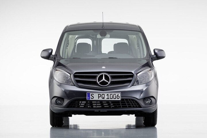 Mercedes-Benz Citan Crewbus