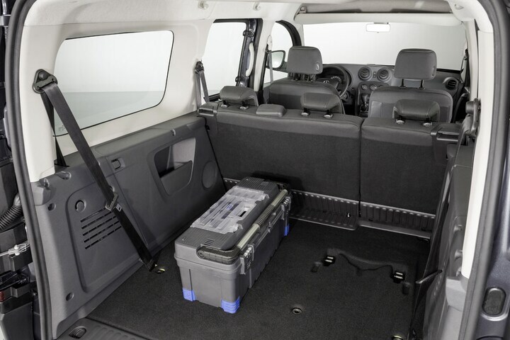 Mercedes-Benz Citan Crewbus