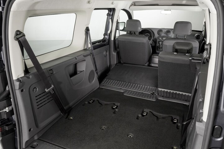 Mercedes-Benz Citan Crewbus