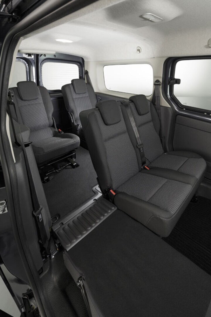 Mercedes-Benz Citan Crewbus