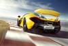 McLaren P1