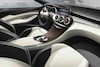 Mercedes-Benz C-klasse interieur