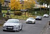 Audi TT spyshots