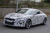 Audi TT spyshots