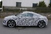 Audi TT spyshots