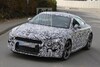 Audi TT spyshots