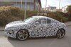 Audi TT spyshots