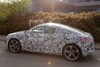Audi TT spyshots
