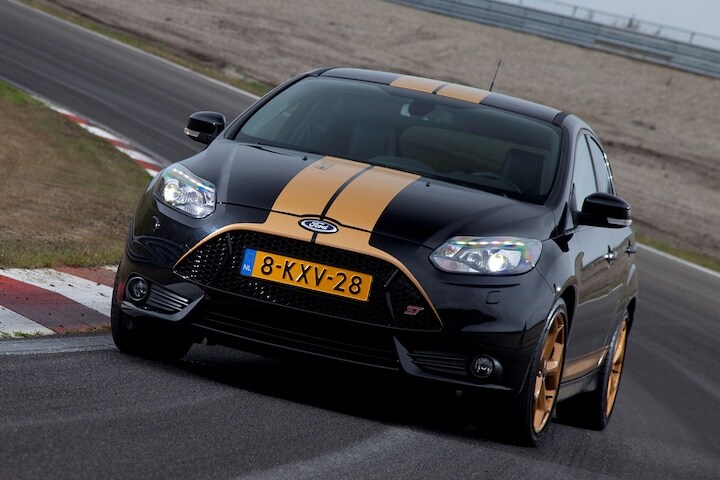 Ford Focus ST-H