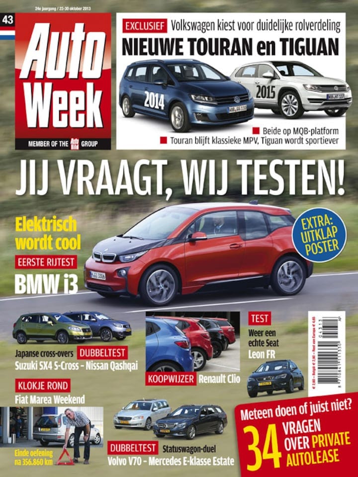 AutoWeek 43 2013