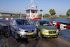 Nissan Qashqai - Suzuki SX4