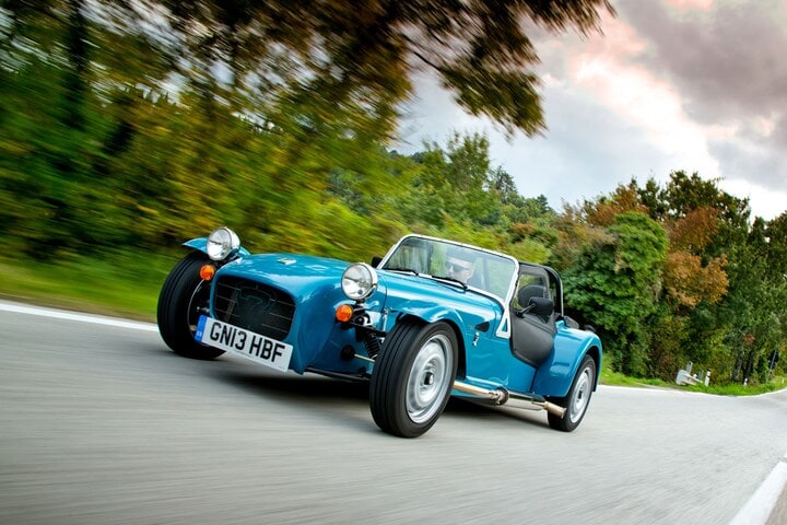 Caterham Seven 160