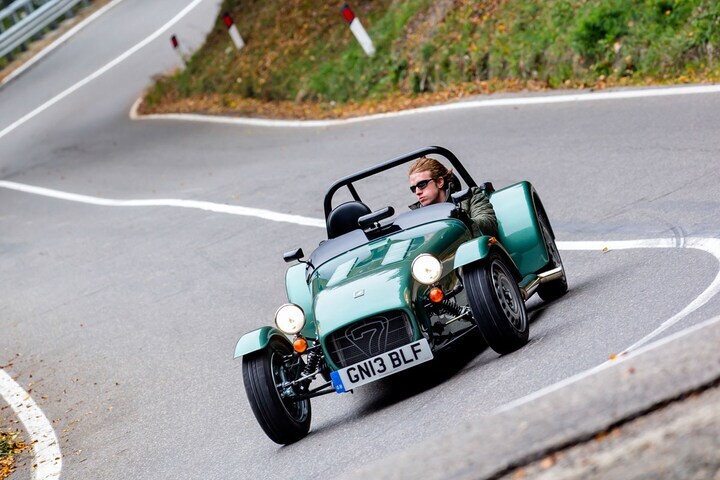 Caterham Seven 160