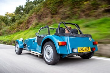 Caterham Seven 160