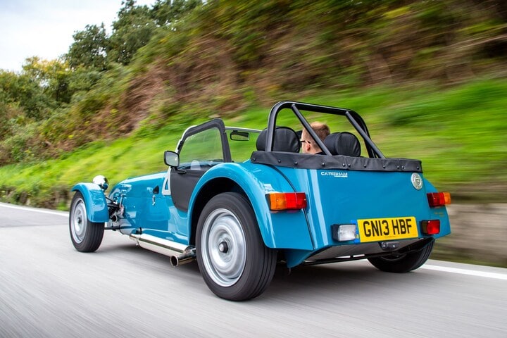 Caterham Seven 160