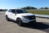 Ford Police INterceptor