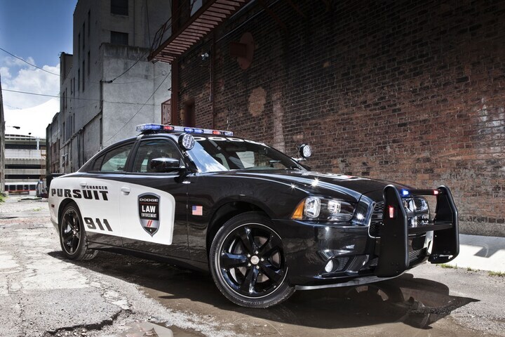 Dodge Charger Pursuit