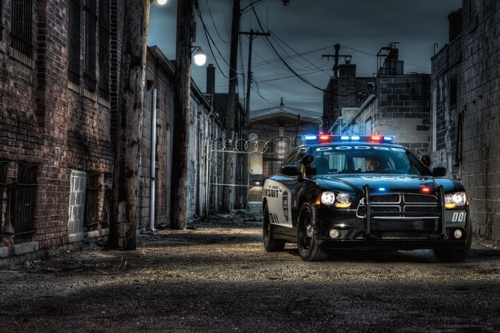 Dodge Charger Pursuit