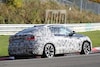 BMW X6 Spyshots