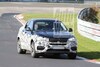 BMW X6 Spyshots