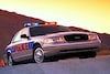 Ford Crown Victoria Police Interceptor