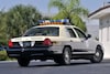 Ford Crown Victoria Police Interceptor
