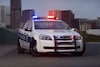 Chevrolet Caprice police car