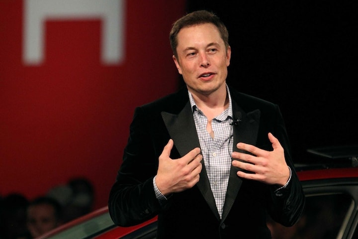 Elon Musk - Tesla