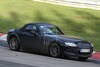 Mazda MX-5 mule